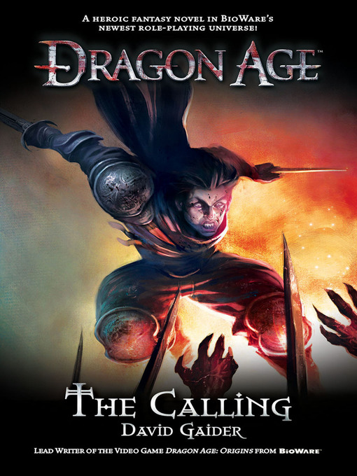 Title details for The Calling by David Gaider - Available